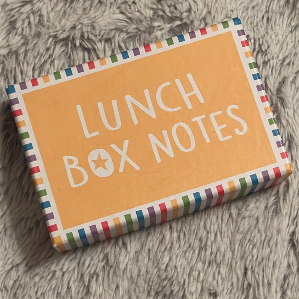 New Lunch Box Note Cards - 18 ct - Picture 2 of 10
